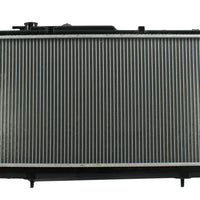 Radiador Automotriz Mitsubishi Eclipse spyder GS T/A 99 16mm Tubo Soldado