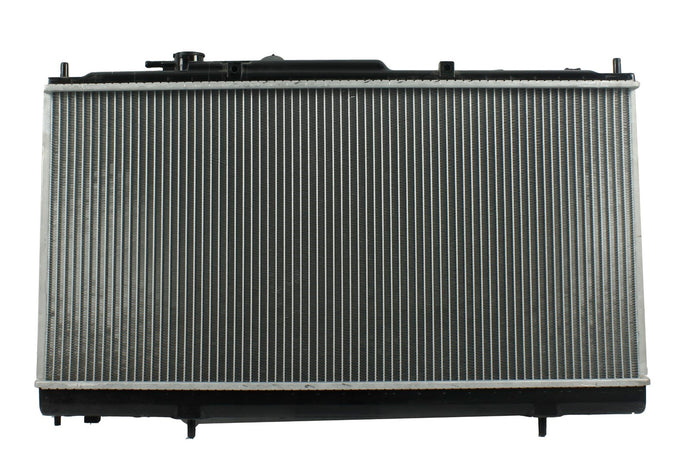 Radiador Automotriz Mitsubishi Eclipse spyder GS T/A 99 16mm Tubo Soldado