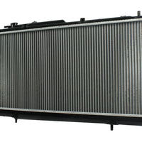 Radiador Automotriz Mitsubishi Eclipse spyder GS T/A 99 16mm Tubo Soldado