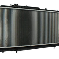Radiador Automotriz Mitsubishi Eclipse spyder GS T/A 99 16mm Tubo Soldado