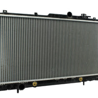 Radiador Automotriz Mitsubishi Eclipse spyder GS T/A 99 16mm Tubo Soldado