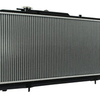 Radiador Automotriz Mitsubishi  Eclipse spyder CH, Sebring, Satratus T/A 00-05 26mm Tubo Soldado