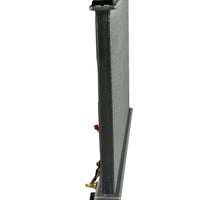 Radiador Automotriz Mitsubishi  Eclipse spyder CH, Sebring, Satratus T/A 00-05 26mm Tubo Soldado