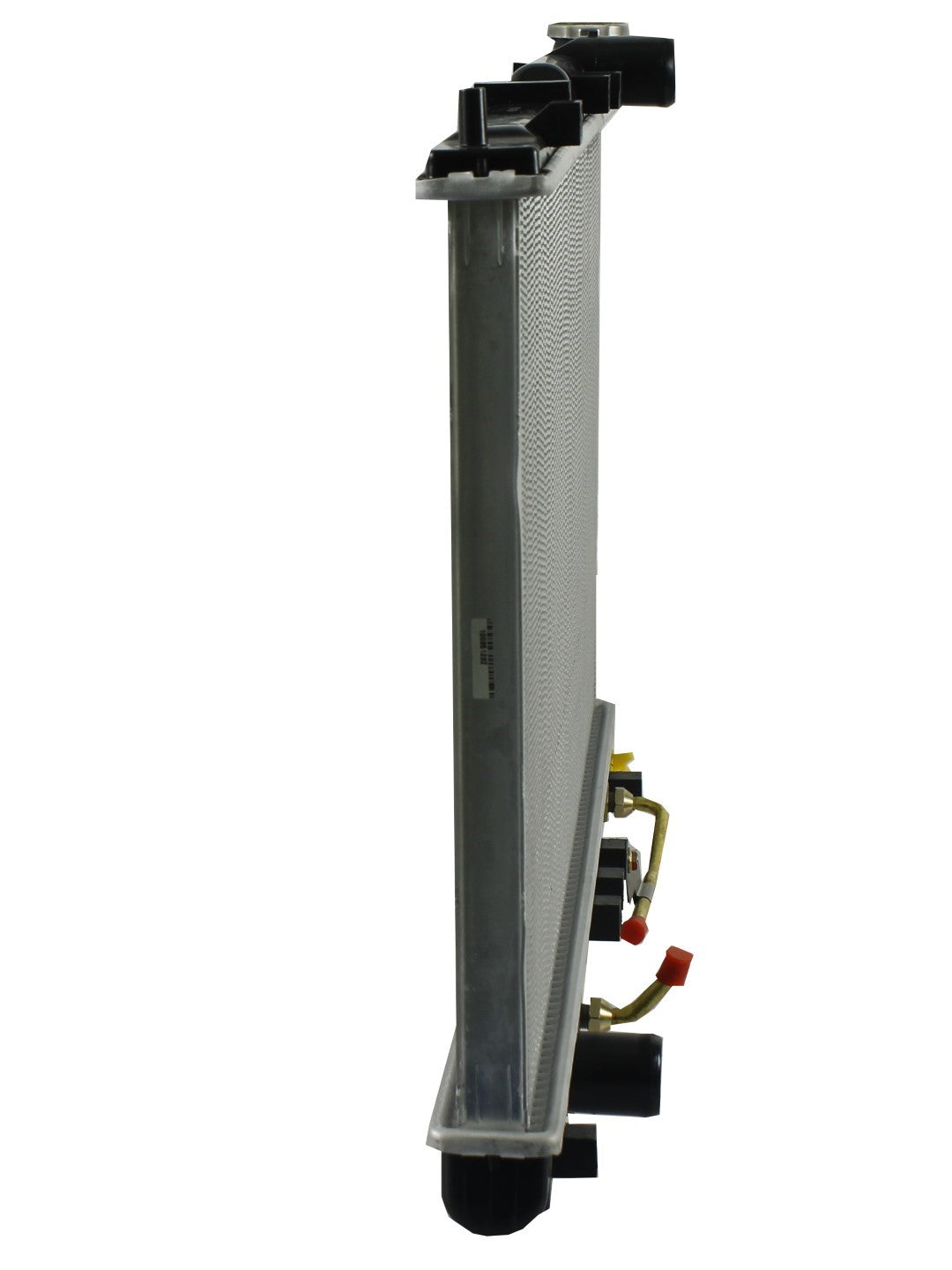 Radiador Automotriz Mitsubishi  Eclipse spyder CH, Sebring, Satratus T/A 00-05 26mm Tubo Soldado
