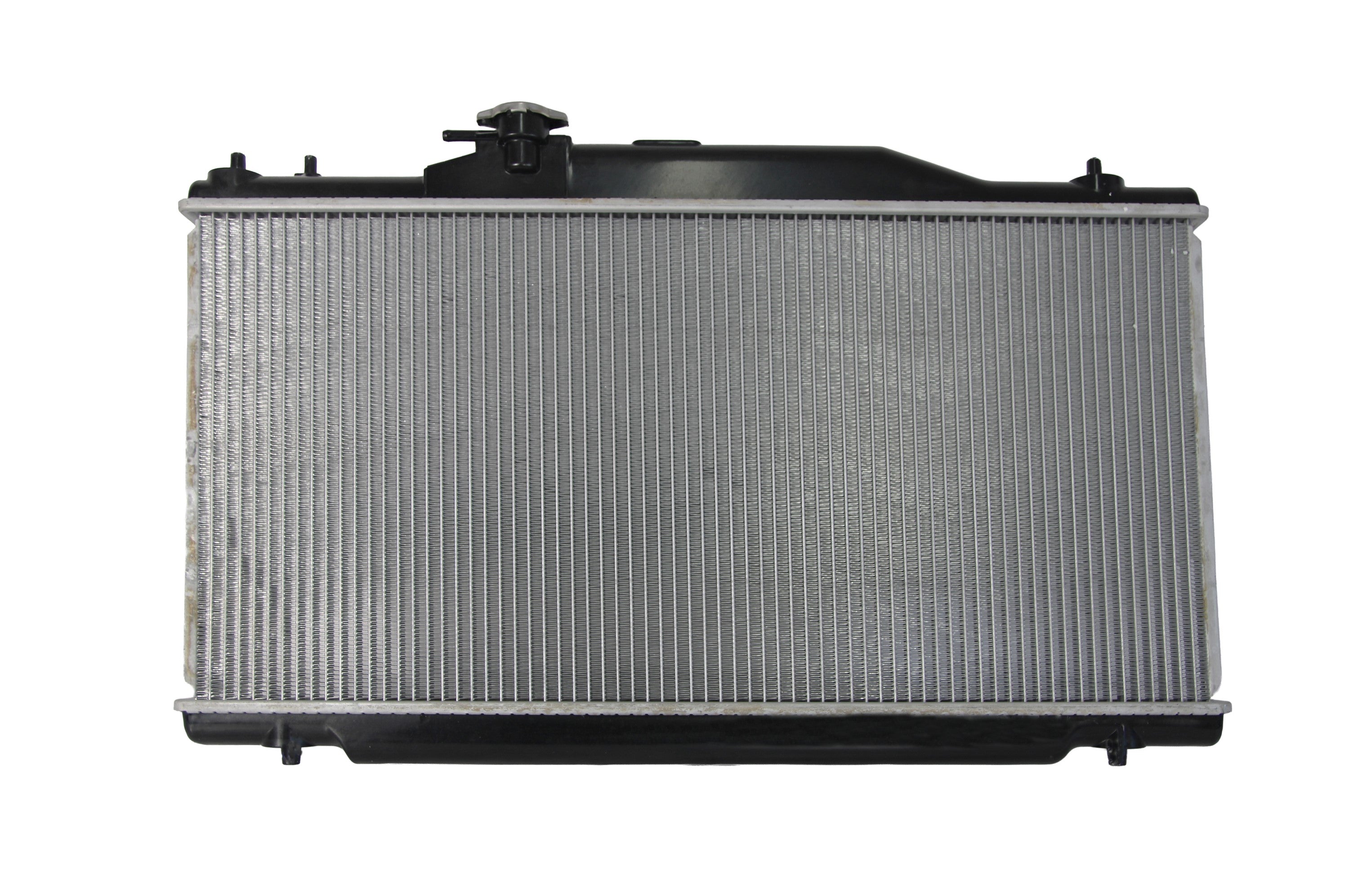 Radiador Automotriz Acura RSX RS, XL T/A 02-16 16mm Tubo Soldado