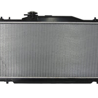 Radiador Automotriz Acura RSX RS, XL T/A 02-16 16mm Tubo Soldado