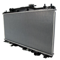 Radiador Automotriz Acura RSX RS, XL T/A 02-16 16mm Tubo Soldado