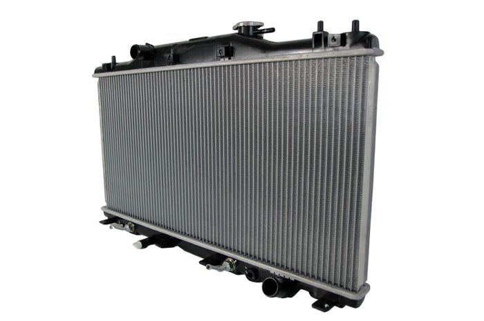 Radiador Automotriz Acura RSX RS, XL T/A 02-16 16mm Tubo Soldado