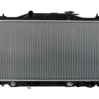 Radiador Automotriz Acura RSX RS, XL T/A 02-16 16mm Tubo Soldado