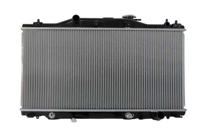 Radiador Automotriz Acura RSX RS, XL T/A 02-16 16mm Tubo Soldado