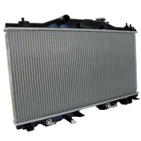 Radiador Automotriz Acura RSX RS, XL T/A 02-16 16mm Tubo Soldado