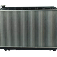 Radiador Automotriz Nissan  Altima  T/A 02-06 16mm Tubo Soldado