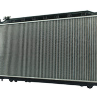 Radiador Automotriz Nissan  Altima  T/A 02-06 16mm Tubo Soldado