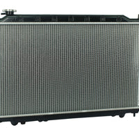 Radiador Automotriz Nissan  Altima  T/A 02-06 16mm Tubo Soldado