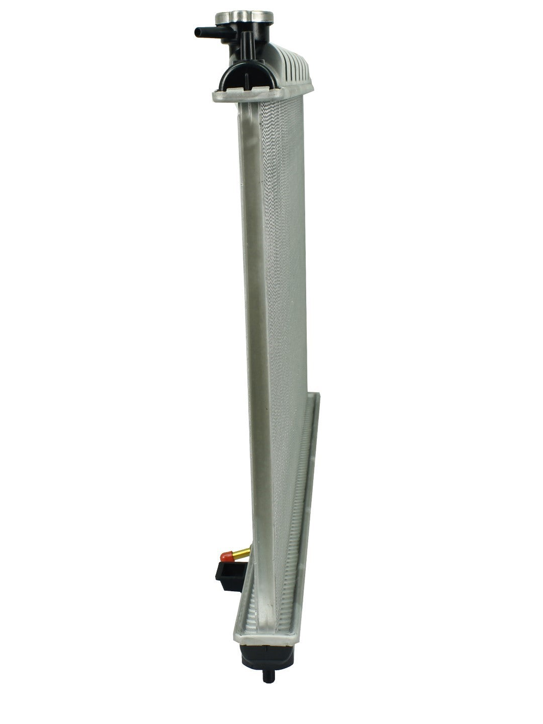Radiador Automotriz Nissan  Altima  T/A 02-06 16mm Tubo Soldado