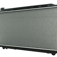 Radiador Automotriz Nissan  Altima S,SE,SL, Maxima, SE,SL,Luxury T/A 02-06 16mm Tubo Soldado