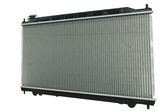 Radiador Automotriz Nissan  Altima S,SE,SL, Maxima, SE,SL,Luxury T/A 02-06 16mm Tubo Soldado