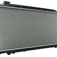 Radiador Automotriz Nissan  Altima S,SE,SL, Maxima, SE,SL,Luxury T/A 02-06 16mm Tubo Soldado