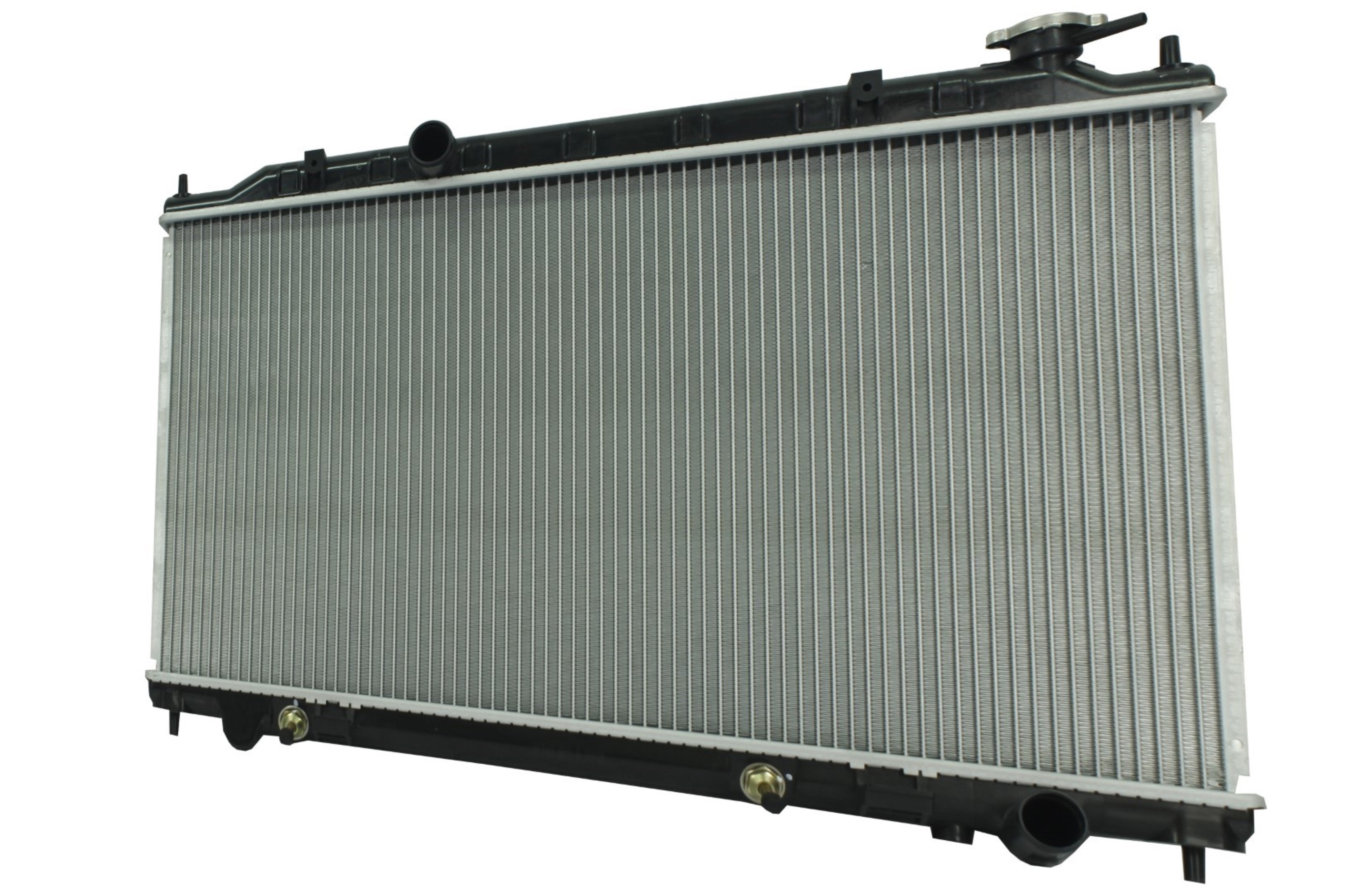 Radiador Automotriz Nissan  Altima S,SE,SL, Maxima, SE,SL,Luxury T/A 02-06 16mm Tubo Soldado