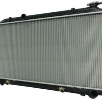 Radiador Automotriz Nissan  Altima S,SE,SL, Maxima, SE,SL,Luxury T/A 02-06 16mm Tubo Soldado