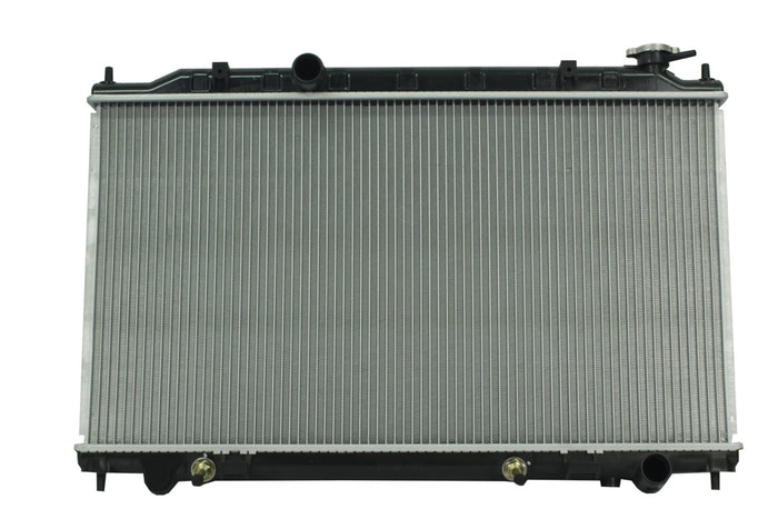 Radiador Automotriz Nissan  Altima S,SE,SL, Maxima, SE,SL,Luxury T/A 02-06 16mm Tubo Soldado