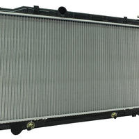Radiador Automotriz Nissan  Altima S,SE,SL, Maxima, SE,SL,Luxury T/A 02-06 16mm Tubo Soldado