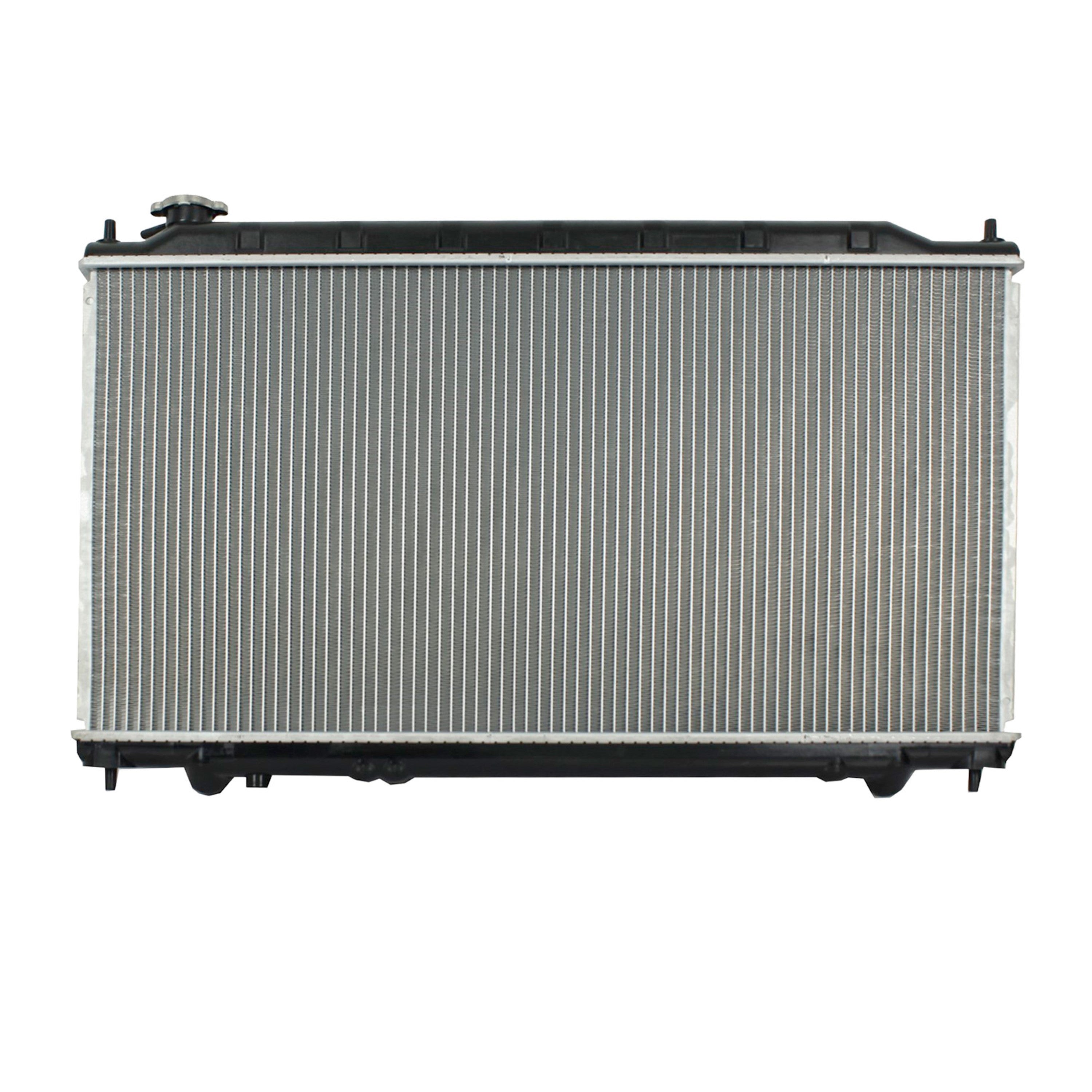 Radiador Automotriz Nissan  Altima S,SE,SL, Maxima, SE,SL,Luxury T/A 02-06 26mm Tubo Soldado