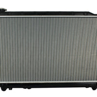Radiador Automotriz Nissan  Altima S,SE,SL, Maxima, SE,SL,Luxury T/A 02-06 26mm Tubo Soldado