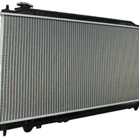 Radiador Automotriz Nissan  Altima S,SE,SL, Maxima, SE,SL,Luxury T/A 02-06 26mm Tubo Soldado