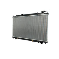 Radiador Automotriz Nissan  Altima S,SE,SL, Maxima, SE,SL,Luxury T/A 02-06 26mm Tubo Soldado