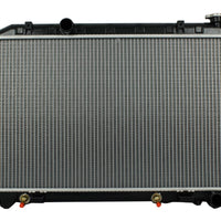 Radiador Automotriz Nissan  Altima S,SE,SL, Maxima, SE,SL,Luxury T/A 02-06 26mm Tubo Soldado
