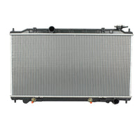 Radiador Automotriz Nissan  Altima S,SE,SL, Maxima, SE,SL,Luxury T/A 02-06 26mm Tubo Soldado