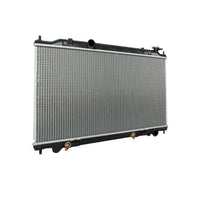 Radiador Automotriz Nissan  Altima S,SE,SL, Maxima, SE,SL,Luxury T/A 02-06 26mm Tubo Soldado