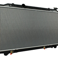 Radiador Automotriz Nissan  Altima S,SE,SL, Maxima, SE,SL,Luxury T/A 02-06 26mm Tubo Soldado