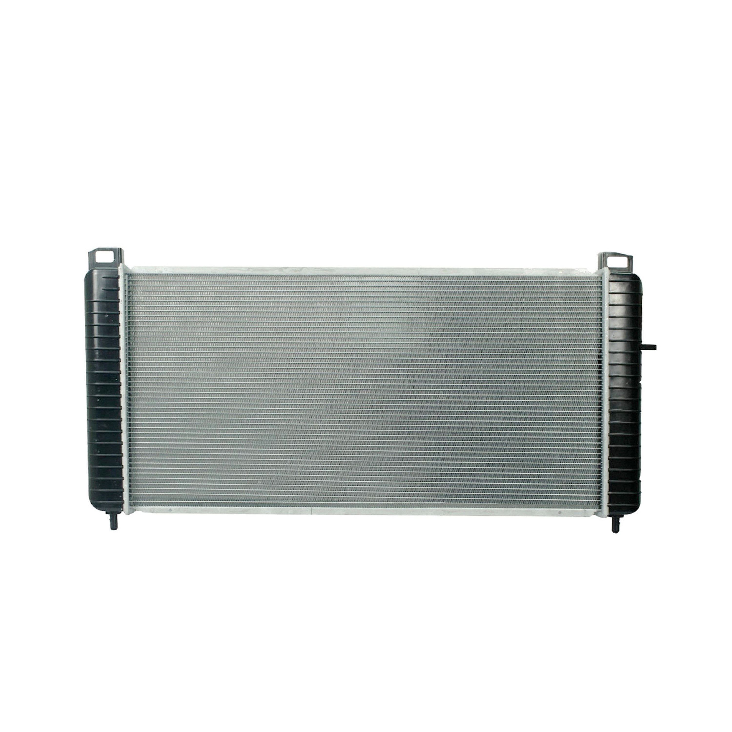 Radiador Automotriz GM Cadillac Suburban Silverado, Cheyenne, Tahoe, Avalanche, Yukon, Sierra, Escalade T/A 00-14 26mm Tubo Soldado