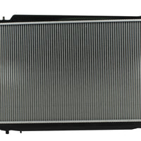 Radiador Automotriz Toyota  Sienna CE,LE,XLE T/A 01-03 26mm Tubo Soldado