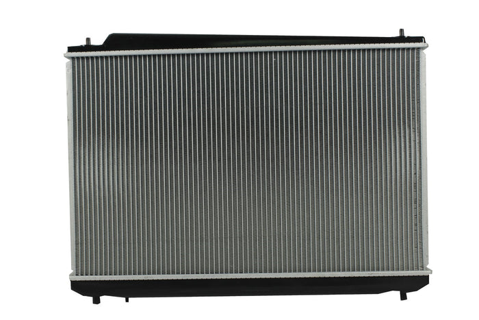Radiador Automotriz Toyota  Sienna CE,LE,XLE T/A 01-03 26mm Tubo Soldado
