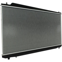 Radiador Automotriz Toyota  Sienna CE,LE,XLE T/A 01-03 26mm Tubo Soldado