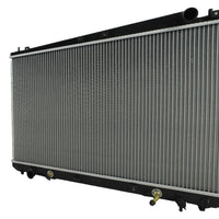 Radiador Automotriz Toyota  Sienna CE,LE,XLE T/A 01-03 26mm Tubo Soldado
