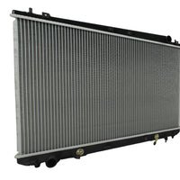 Radiador Automotriz Toyota  Sienna CE,LE,XLE T/A 01-03 26mm Tubo Soldado