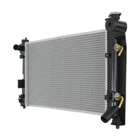 Radiador Automotriz Toyota Pontiac Corolla Matrix, Vibe T/A 03-08 16mm Tubo Soldado