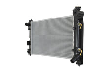 Cargar imagen en el visor de la galería, Radiador Automotriz Toyota Pontiac Corolla Matrix, Vibe T/A 03-08 16mm Tubo Soldado
