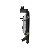 Radiador Automotriz Toyota Pontiac Corolla Matrix, Vibe T/A 03-08 16mm Tubo Soldado