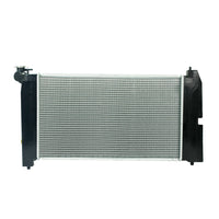 Radiador Automotriz Toyota Pontiac Corolla Matrix, Vibe T/A 03-08 16mm Tubo Soldado