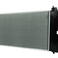 Radiador Automotriz Toyota Pontiac Corolla Matrix, Vibe T/A 03-08 16mm Tubo Soldado