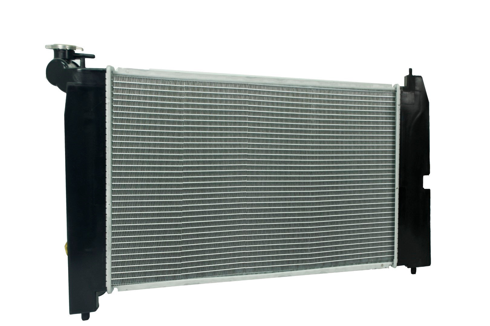 Matrix Radiadores Radiador Automotriz Toyota Pontiac Corolla Matrix, Vibe T/A 03-08 16mm ...