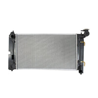 Radiador Automotriz Toyota Pontiac Corolla Matrix, Vibe T/A 03-08 16mm Tubo Soldado