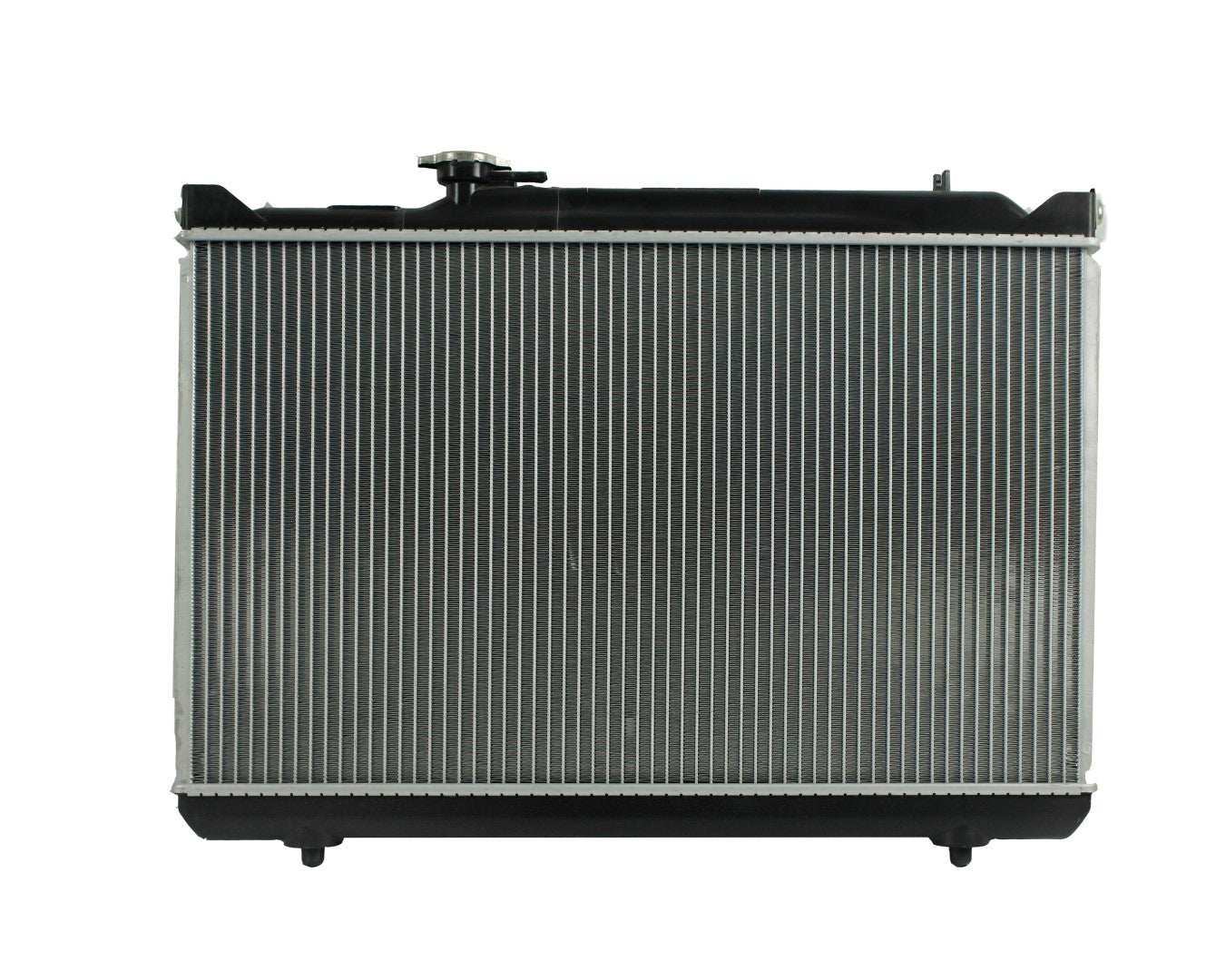 Radiador Automotriz Suzuki  Grand Vitarra XL7, JLS, JLS T/A 00-05 26mm Tubo Soldado