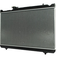 Radiador Automotriz Suzuki  Grand Vitarra XL7, JLS, JLS T/A 00-05 26mm Tubo Soldado