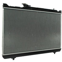 Radiador Automotriz Suzuki  Grand Vitarra XL7, JLS, JLS T/A 00-05 26mm Tubo Soldado